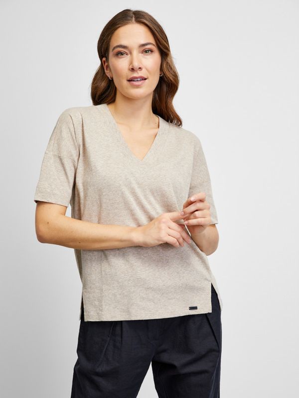 ZOOT.lab ZOOT.lab Oprah Majica bež