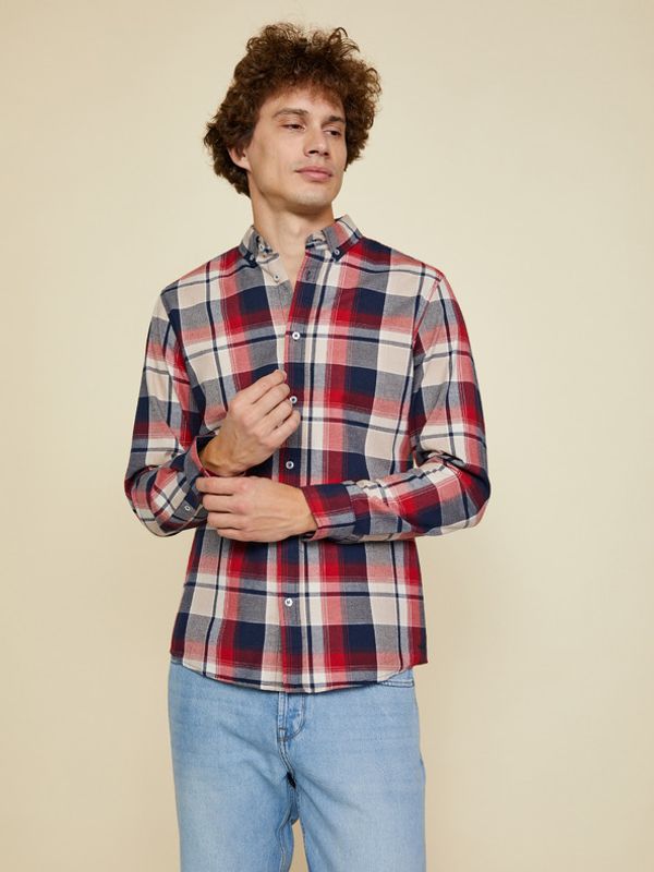 ZOOT.lab ZOOT.lab Ota Košulja bež