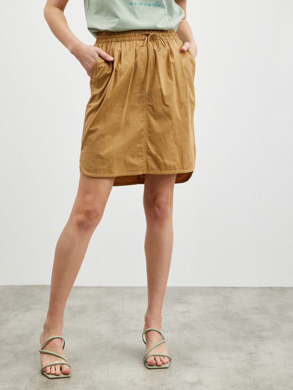 ZOOT.lab ZOOT.lab Otelia Suknja smeđa