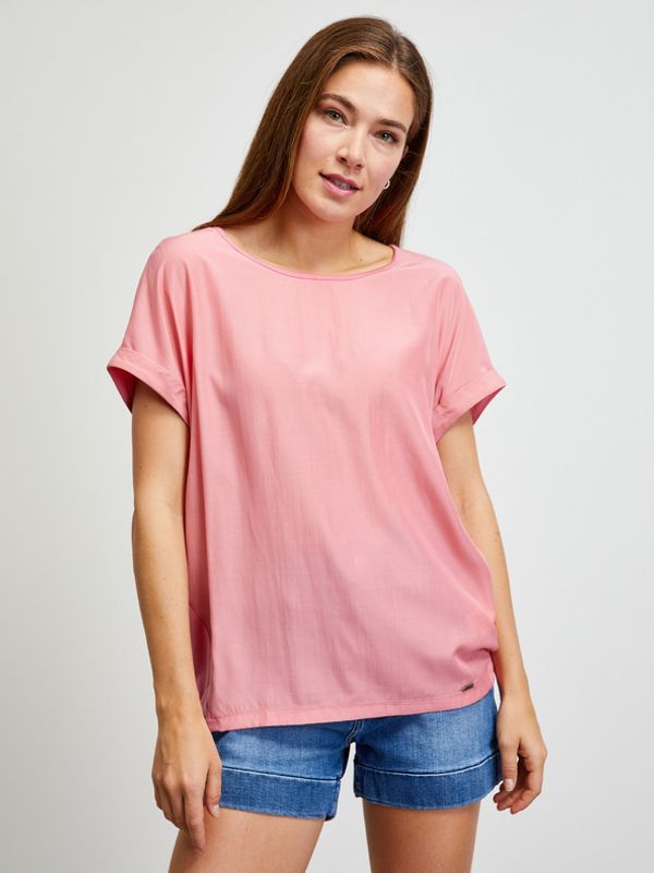 ZOOT.lab ZOOT.lab Priscilla Majica ružičasta