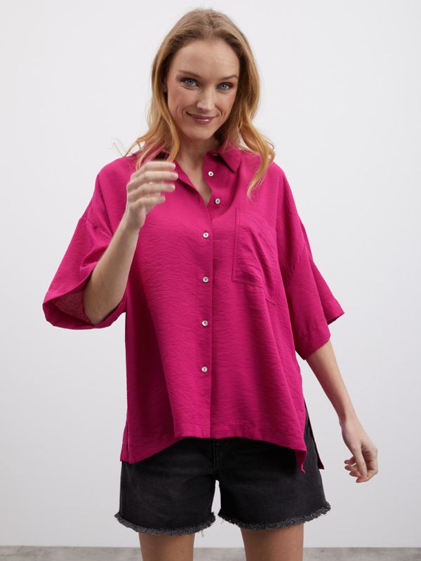 ZOOT.lab ZOOT.lab Rhiannon Košulja ružičasta