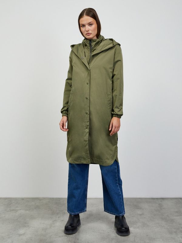 ZOOT.lab ZOOT.lab Sadie Parka zelena