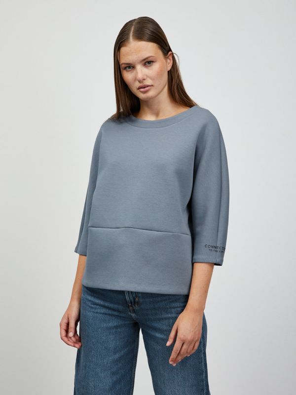 ZOOT.lab ZOOT.lab Salwa Majica dugih rukava plava