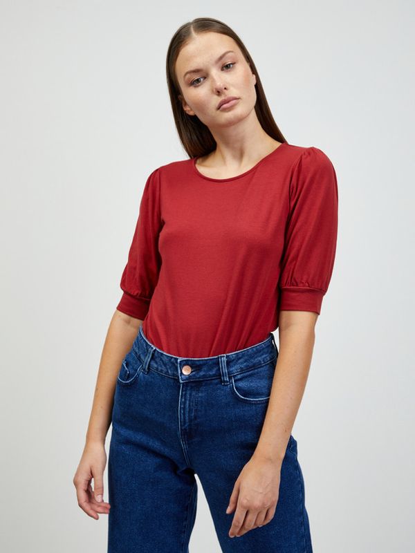 ZOOT.lab ZOOT.lab Shia Majica crvena