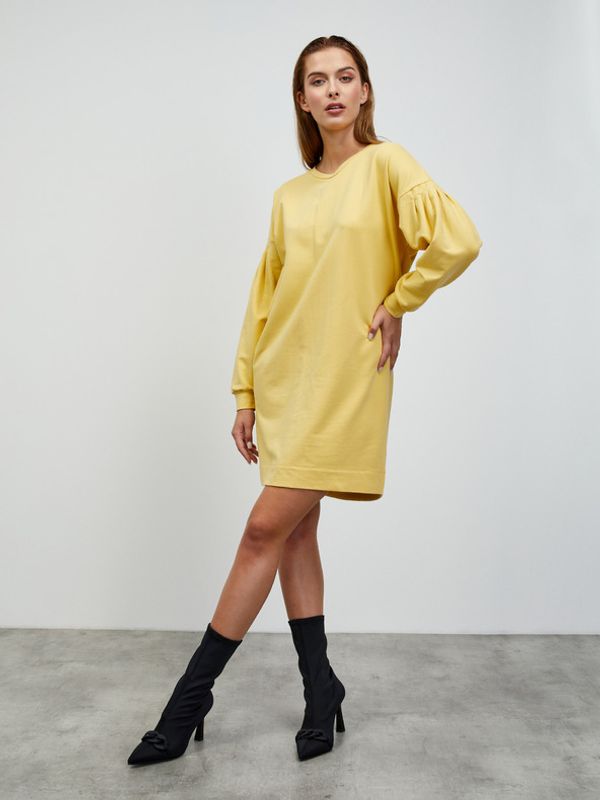 ZOOT.lab ZOOT.lab Sloane Haljina žuta