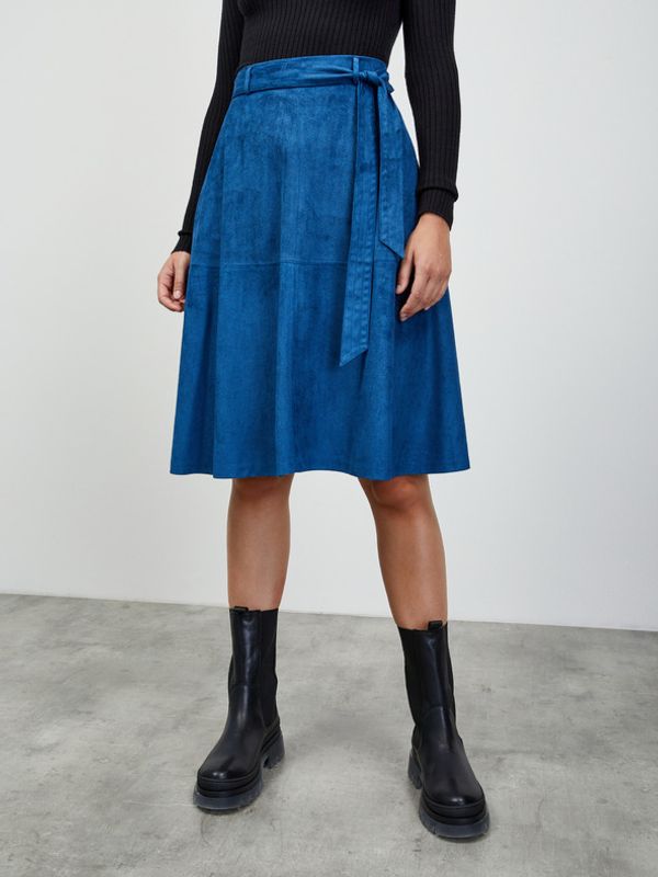 ZOOT.lab ZOOT.lab Ursule Suknja plava