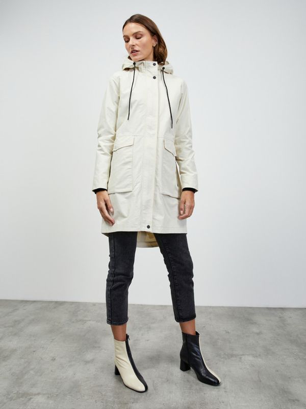 ZOOT.lab ZOOT.lab Valida Parka bijela