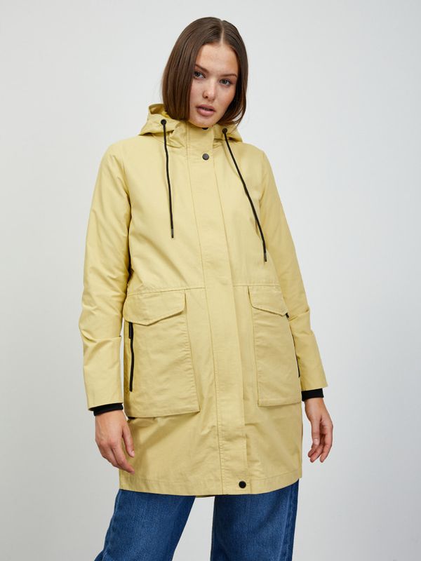 ZOOT.lab ZOOT.lab Valida Parka žuta