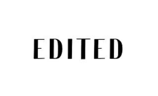 EDITED logo